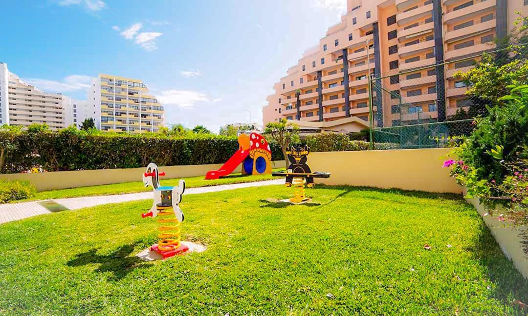 Apartamento T2 Club Amarilis - Portimão Extérieur photo