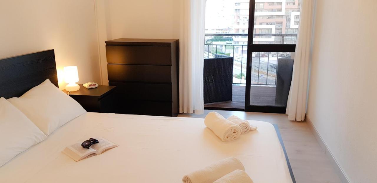Apartamento T2 Club Amarilis - Portimão Extérieur photo